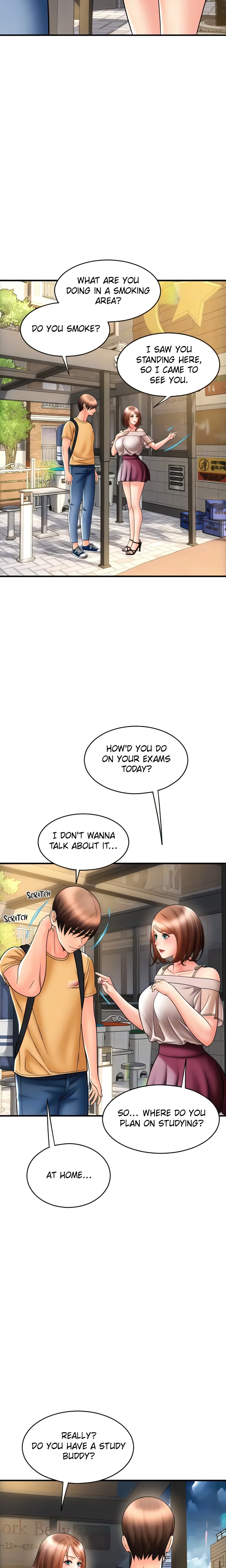 You Can Pay With Sperm Pay (Official) chapter 18 page 17