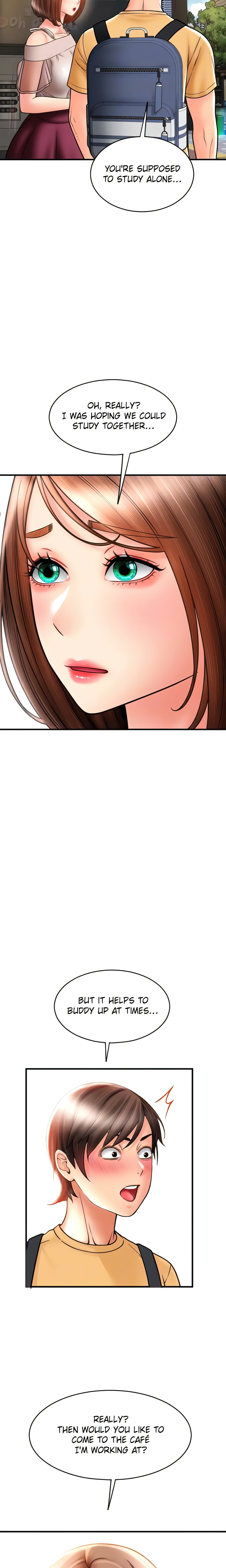 You Can Pay With Sperm Pay (Official) chapter 18 page 18
