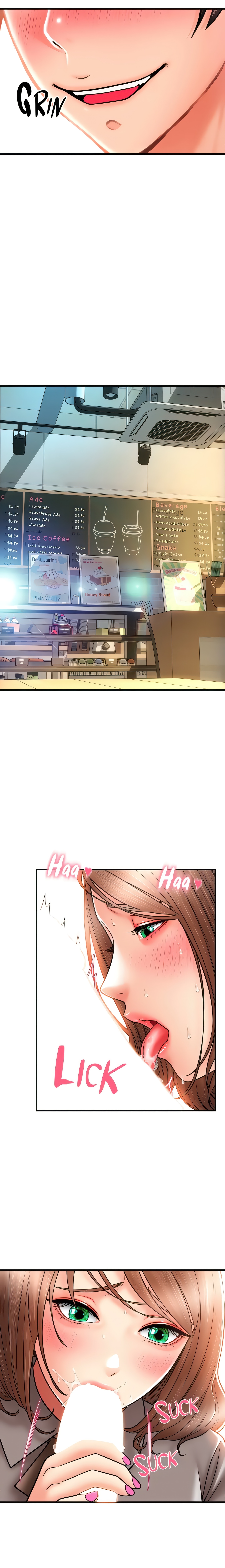 You Can Pay With Sperm Pay (Official) chapter 18 page 23