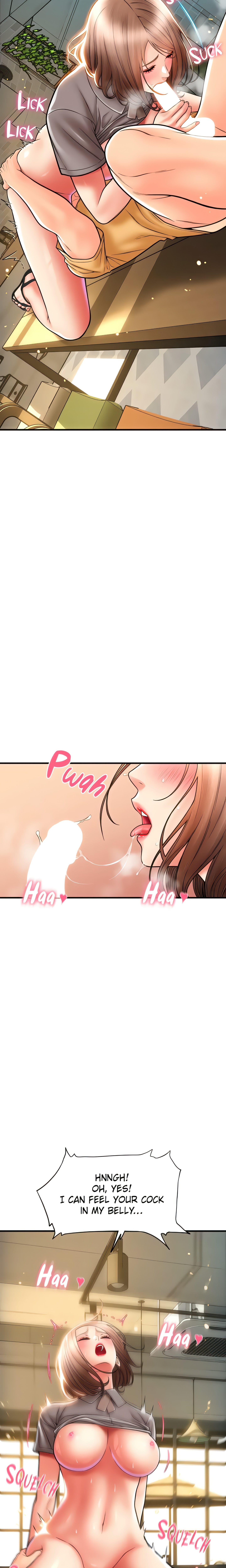 You Can Pay With Sperm Pay (Official) chapter 18 page 26