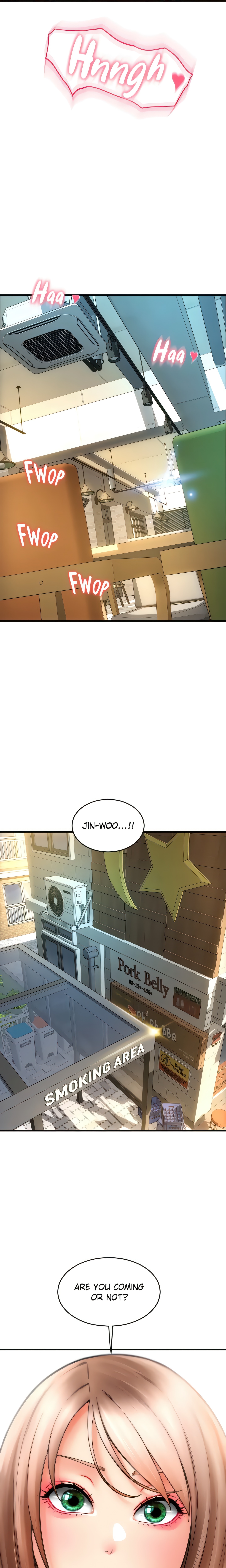 You Can Pay With Sperm Pay (Official) chapter 18 page 28