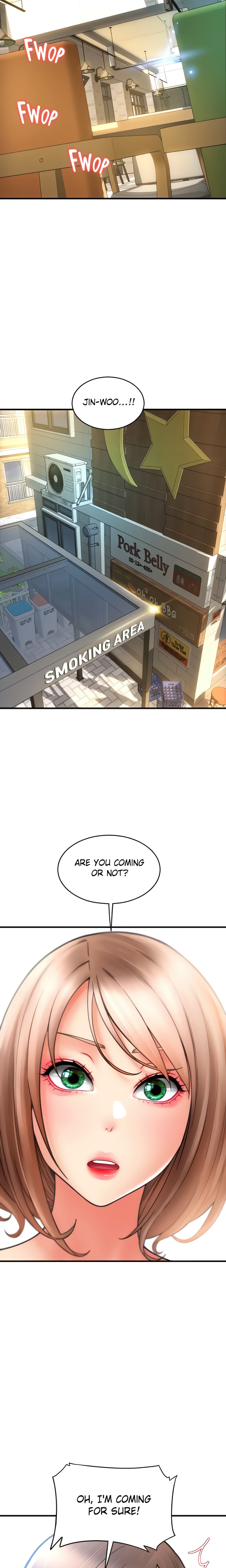 You Can Pay With Sperm Pay (Official) chapter 19 page 2