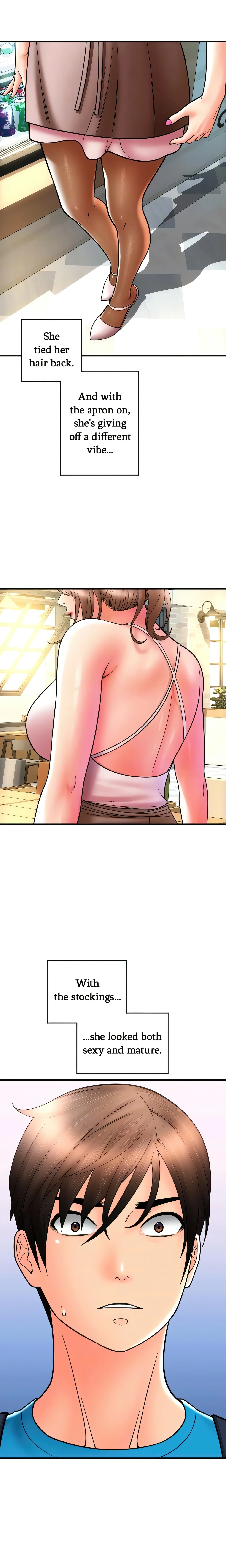 You Can Pay With Sperm Pay (Official) chapter 19 page 6
