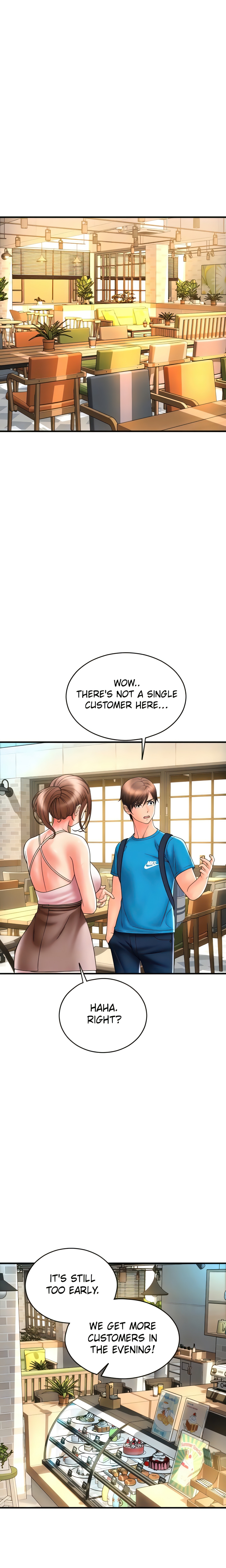 You Can Pay With Sperm Pay (Official) chapter 19 page 7
