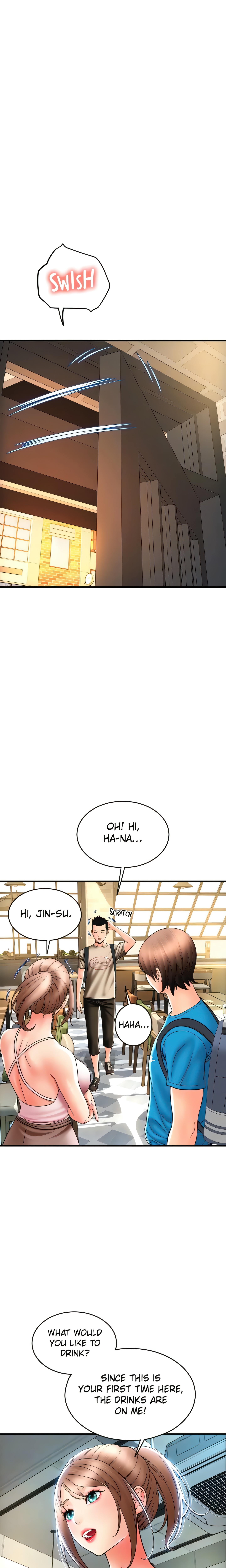 You Can Pay With Sperm Pay (Official) chapter 19 page 8