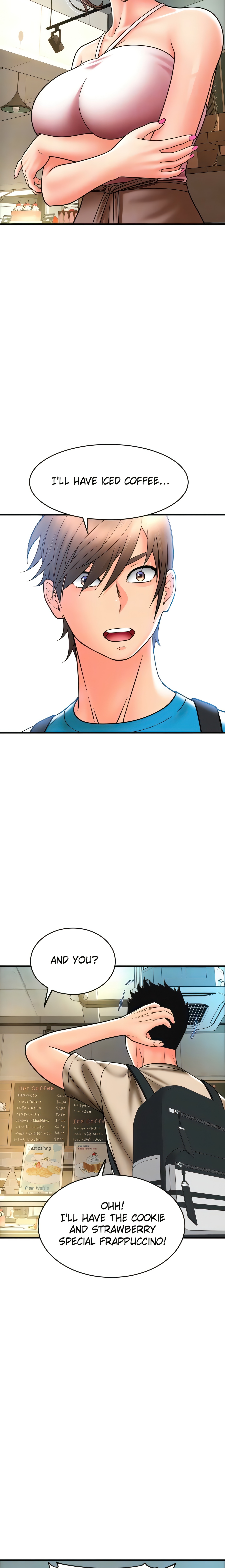 You Can Pay With Sperm Pay (Official) chapter 19 page 9