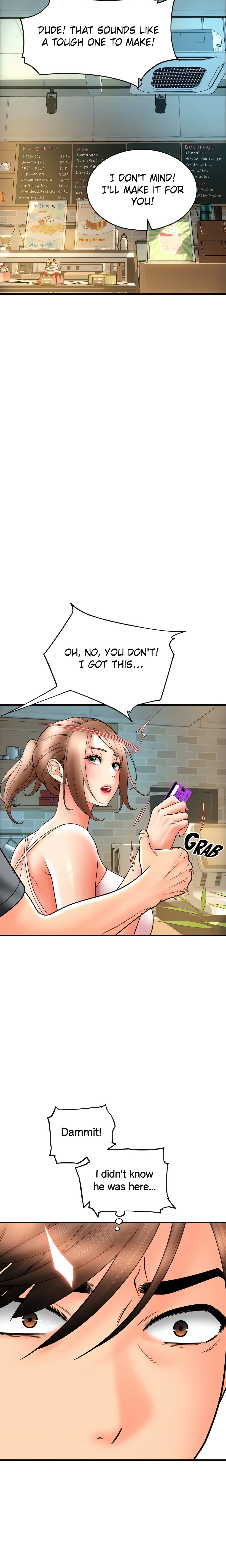 You Can Pay With Sperm Pay (Official) chapter 19 page 10