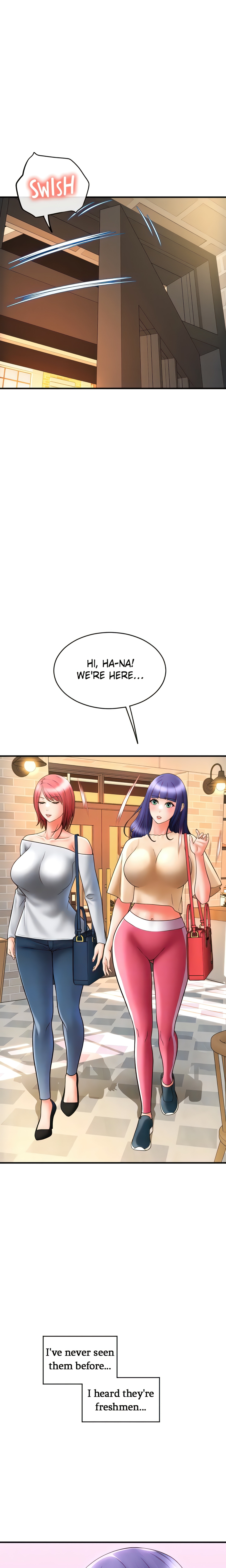 You Can Pay With Sperm Pay (Official) chapter 19 page 14
