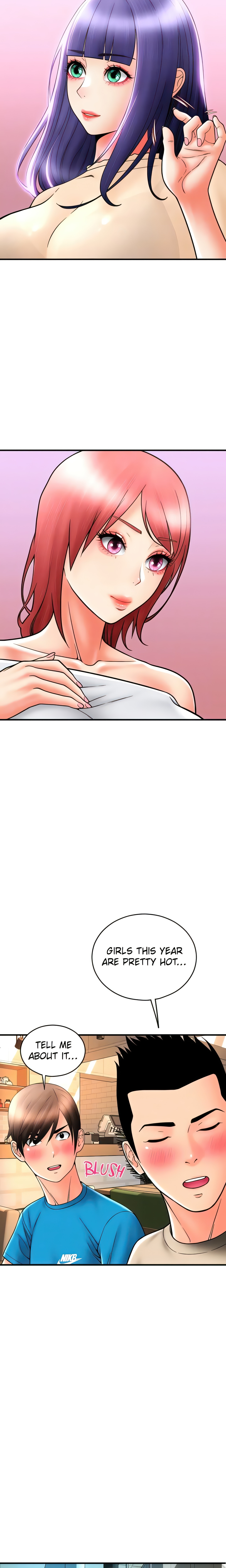 You Can Pay With Sperm Pay (Official) chapter 19 page 15
