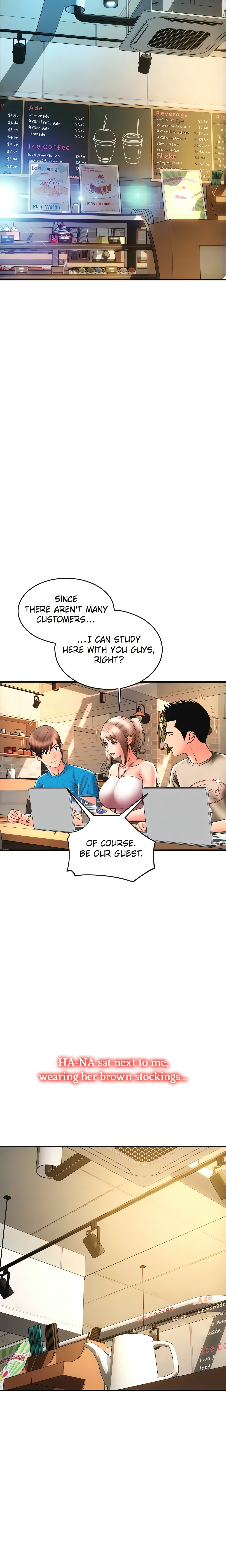 You Can Pay With Sperm Pay (Official) chapter 19 page 16