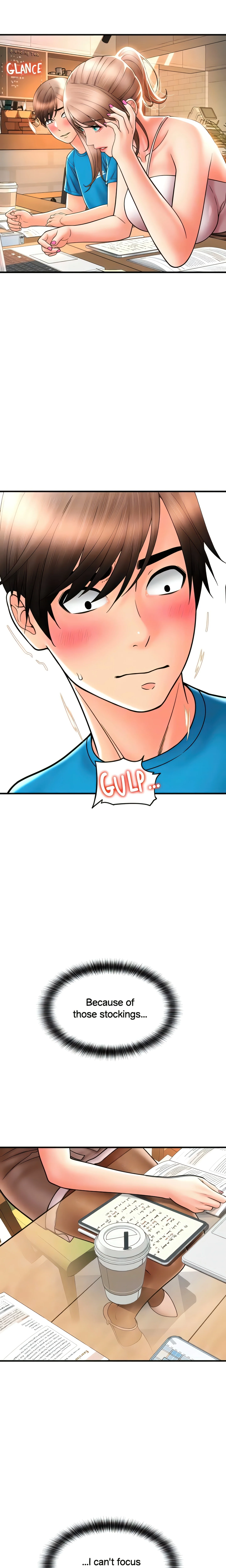 You Can Pay With Sperm Pay (Official) chapter 19 page 17
