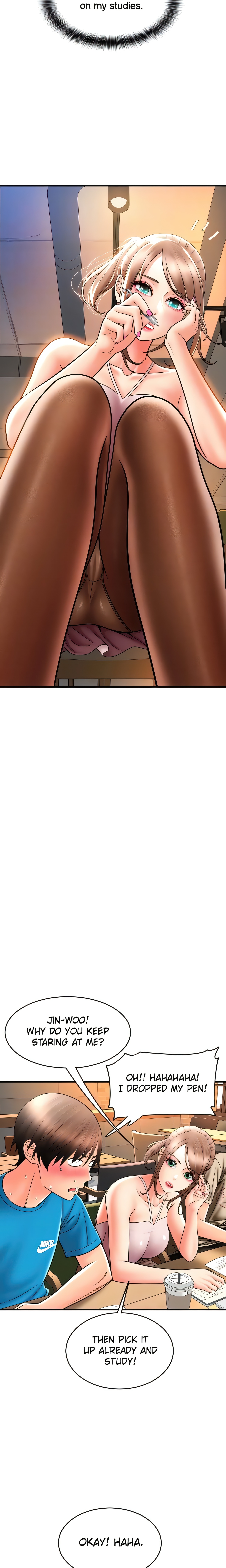 You Can Pay With Sperm Pay (Official) chapter 19 page 18