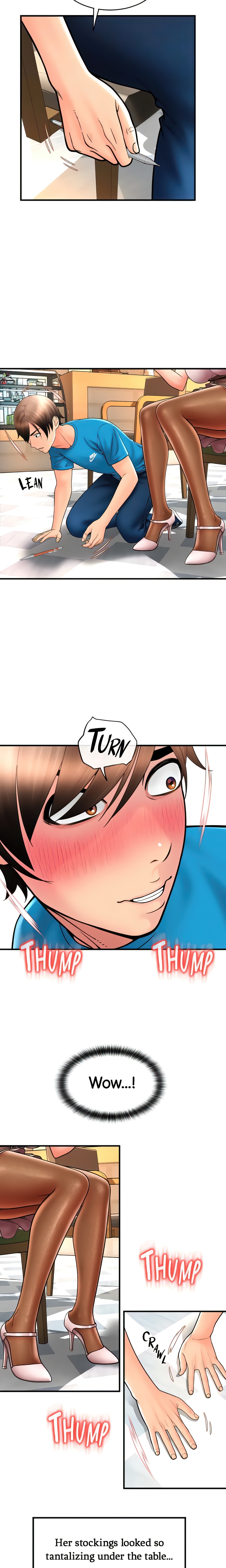 You Can Pay With Sperm Pay (Official) chapter 19 page 19