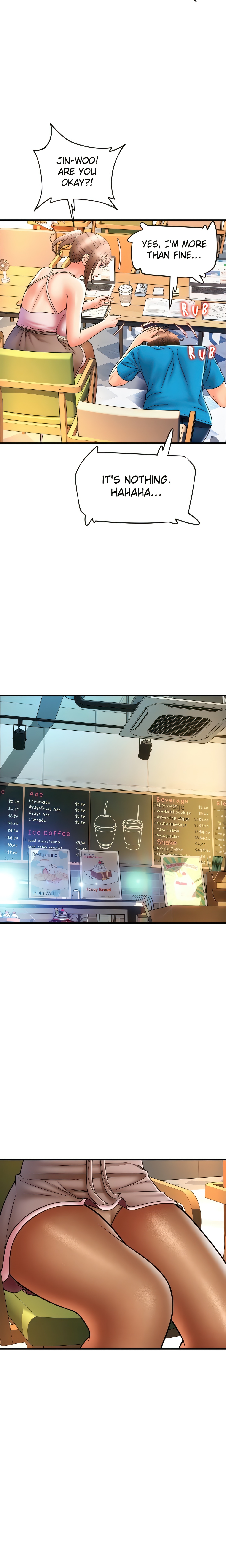 You Can Pay With Sperm Pay (Official) chapter 19 page 22