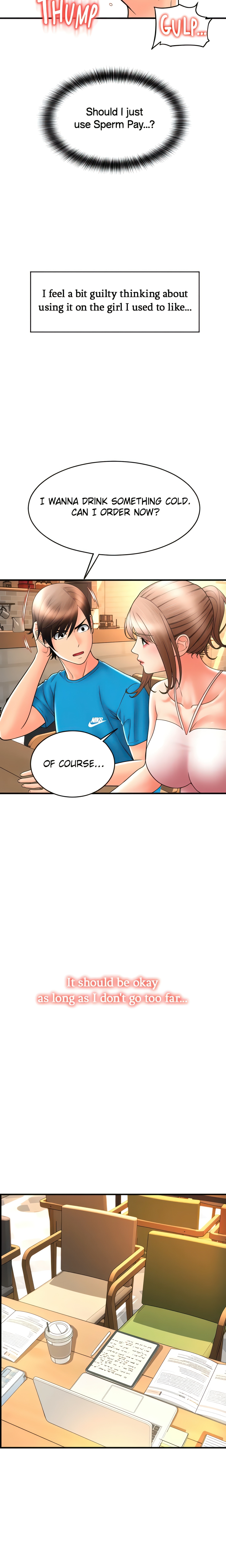You Can Pay With Sperm Pay (Official) chapter 19 page 24