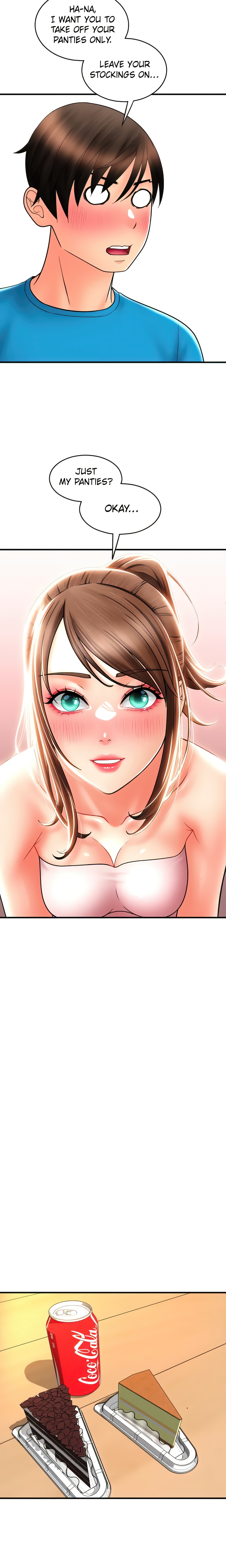 You Can Pay With Sperm Pay (Official) chapter 19 page 28