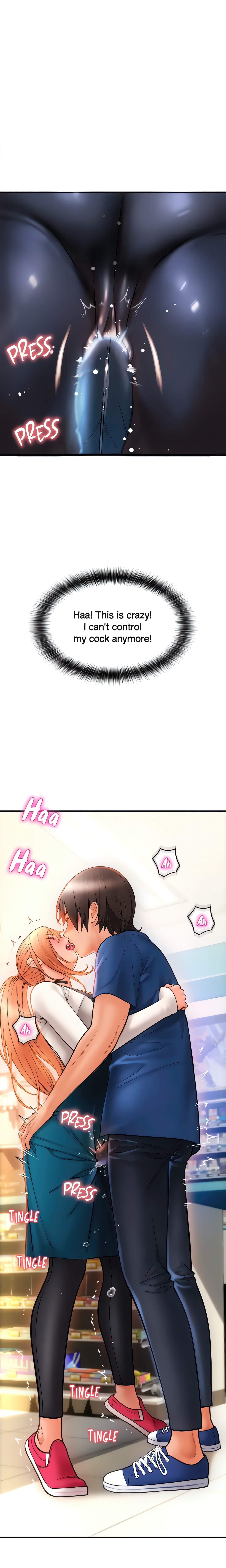 You Can Pay With Sperm Pay (Official) chapter 2 page 2