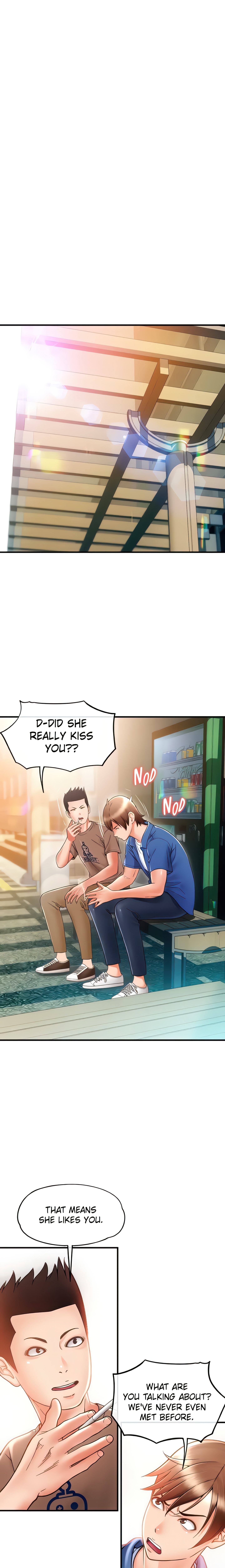 You Can Pay With Sperm Pay (Official) chapter 2 page 8