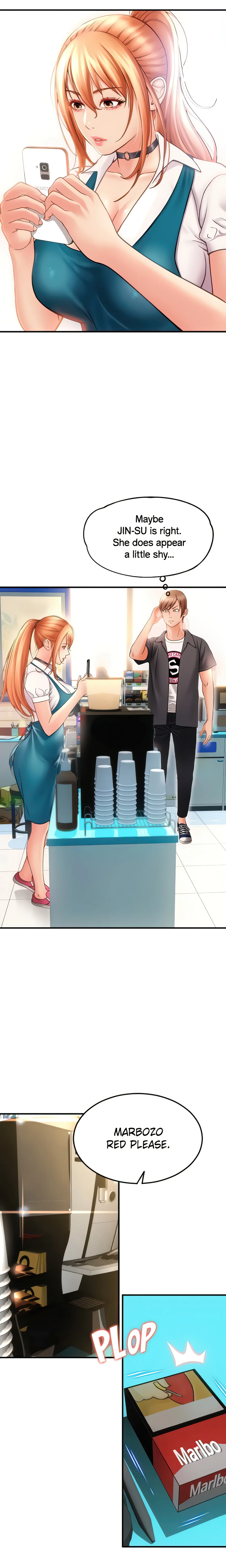You Can Pay With Sperm Pay (Official) chapter 2 page 13