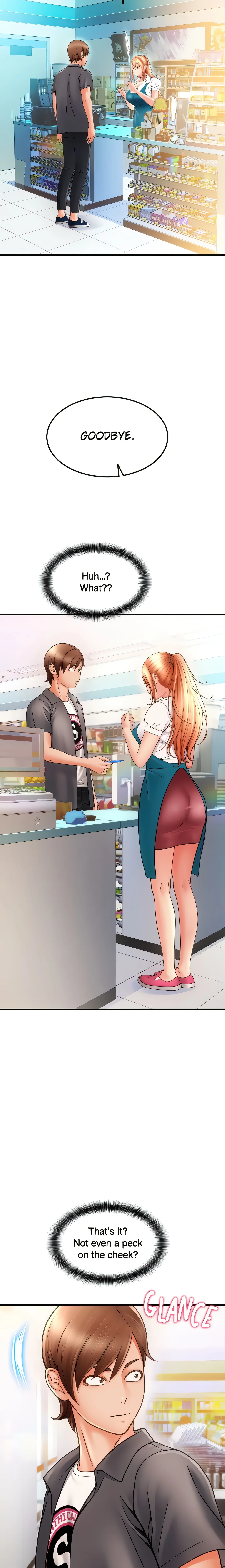You Can Pay With Sperm Pay (Official) chapter 2 page 16