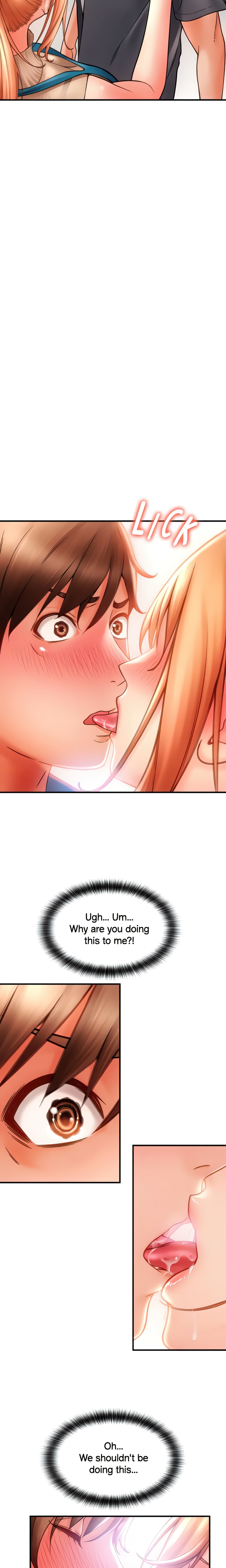 You Can Pay With Sperm Pay (Official) chapter 2 page 23