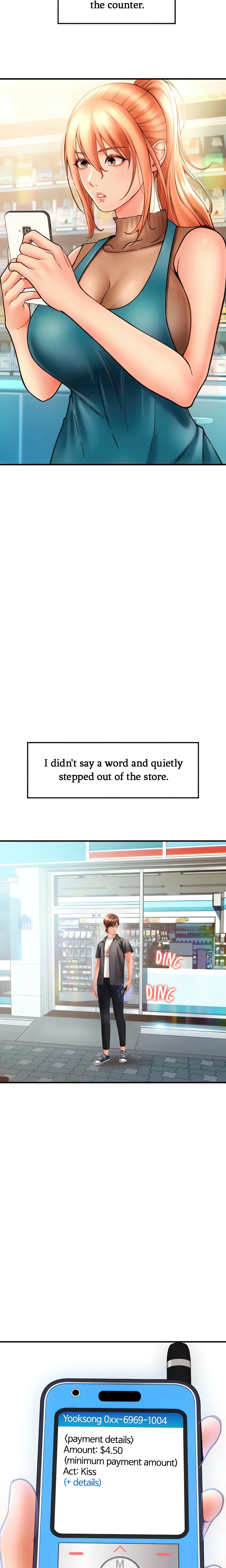 You Can Pay With Sperm Pay (Official) chapter 2 page 26