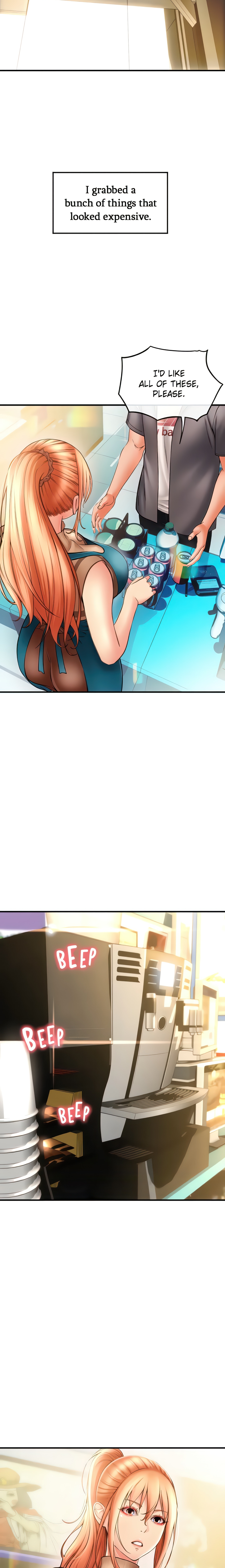 You Can Pay With Sperm Pay (Official) chapter 2 page 29
