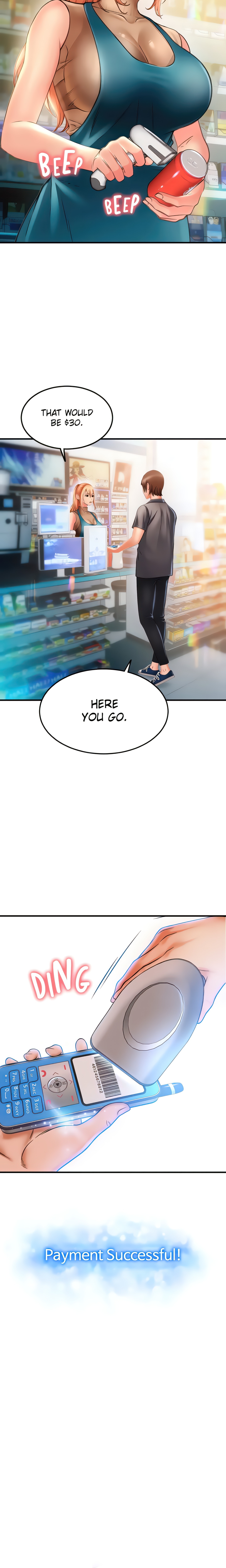 You Can Pay With Sperm Pay (Official) chapter 2 page 30
