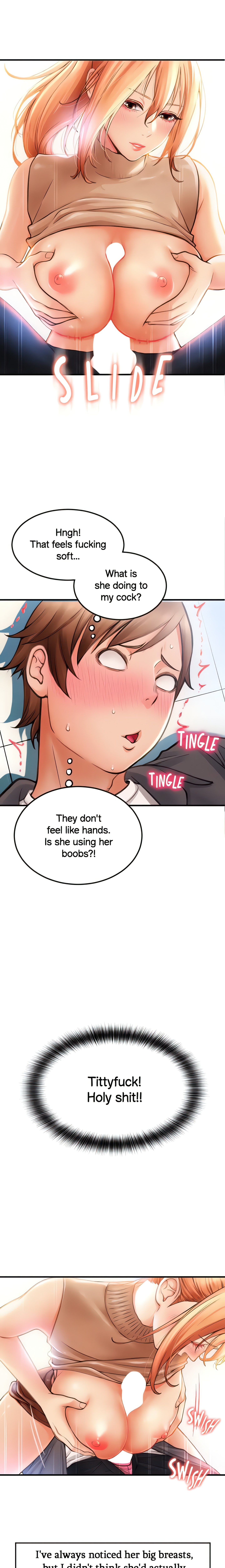 You Can Pay With Sperm Pay (Official) chapter 2 page 34