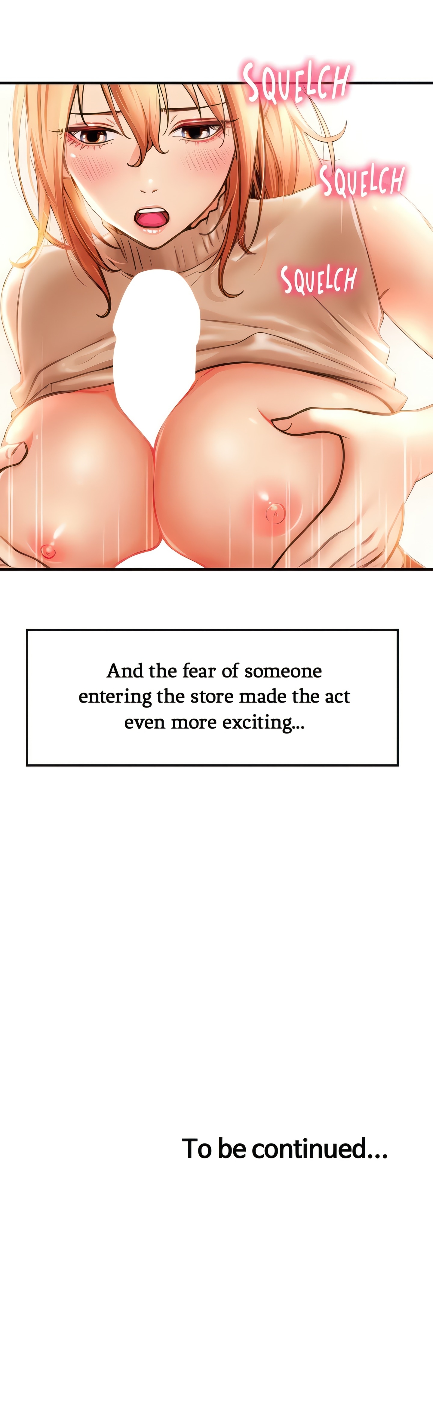 You Can Pay With Sperm Pay (Official) chapter 2 page 36