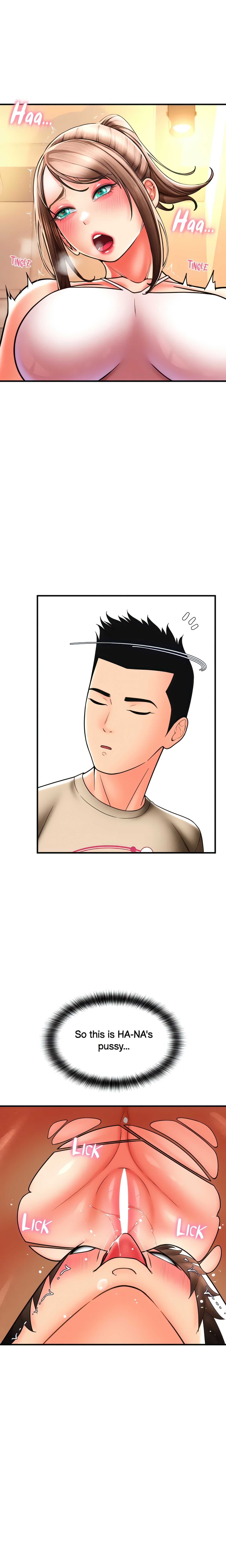 You Can Pay With Sperm Pay (Official) chapter 20 page 4