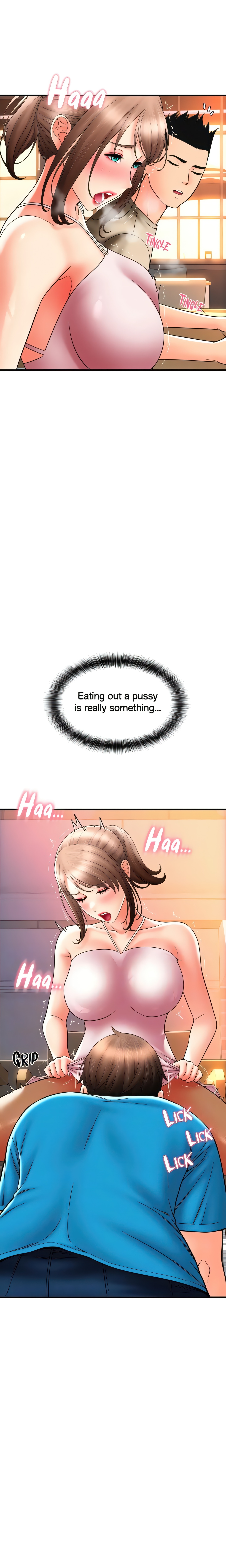 You Can Pay With Sperm Pay (Official) chapter 20 page 5