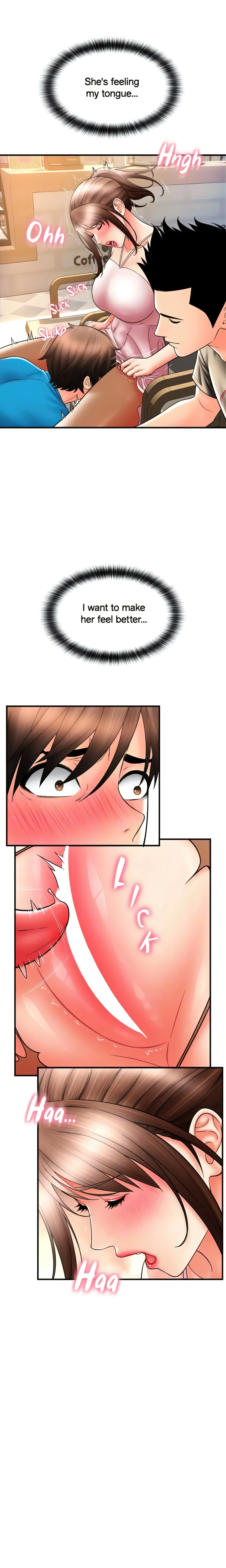 You Can Pay With Sperm Pay (Official) chapter 20 page 6