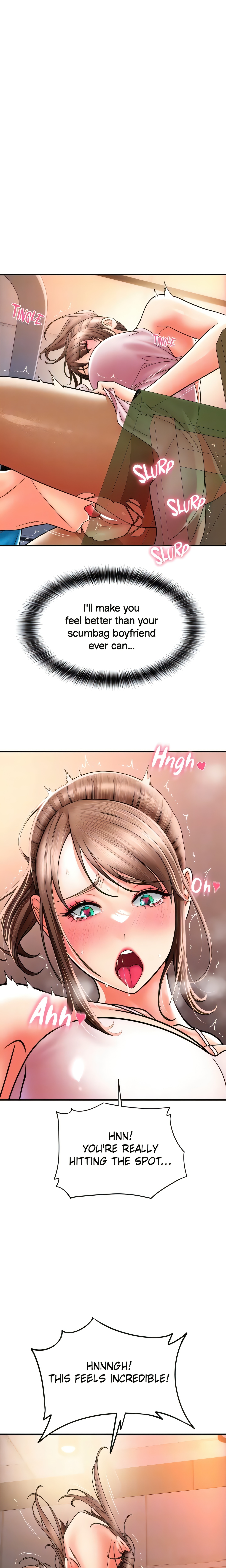 You Can Pay With Sperm Pay (Official) chapter 20 page 9