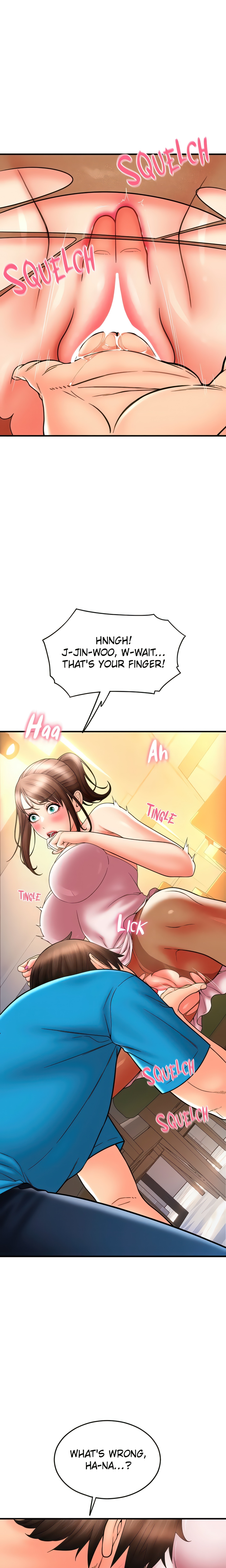 You Can Pay With Sperm Pay (Official) chapter 20 page 11