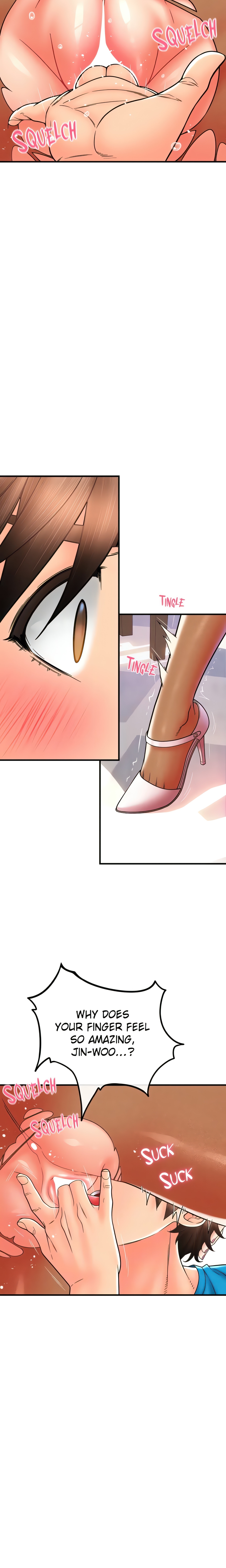 You Can Pay With Sperm Pay (Official) chapter 20 page 14