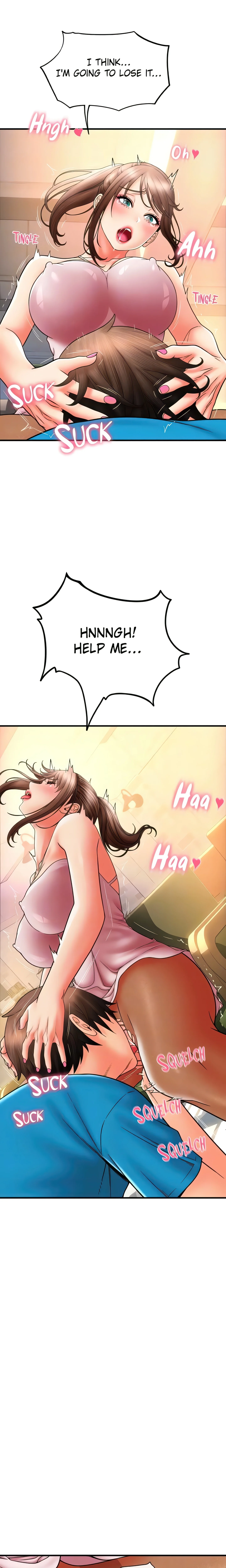You Can Pay With Sperm Pay (Official) chapter 20 page 15