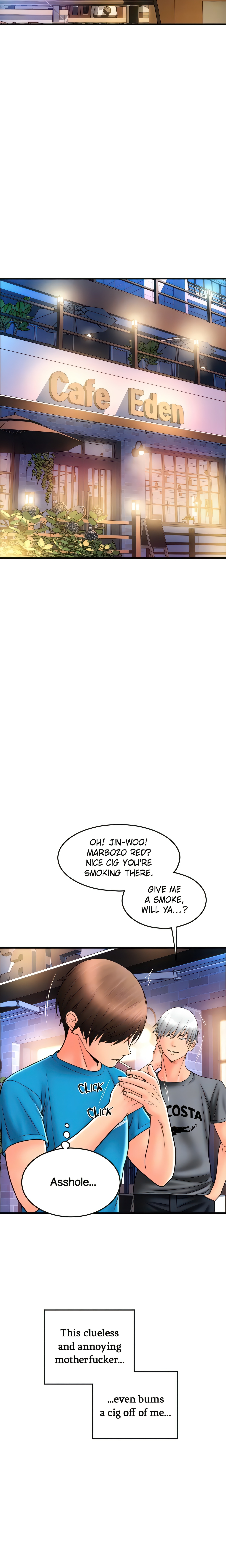 You Can Pay With Sperm Pay (Official) chapter 20 page 18