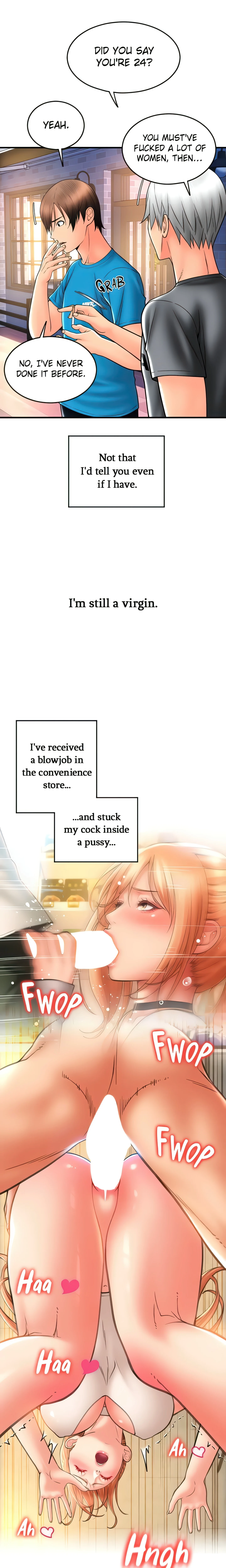 You Can Pay With Sperm Pay (Official) chapter 20 page 19