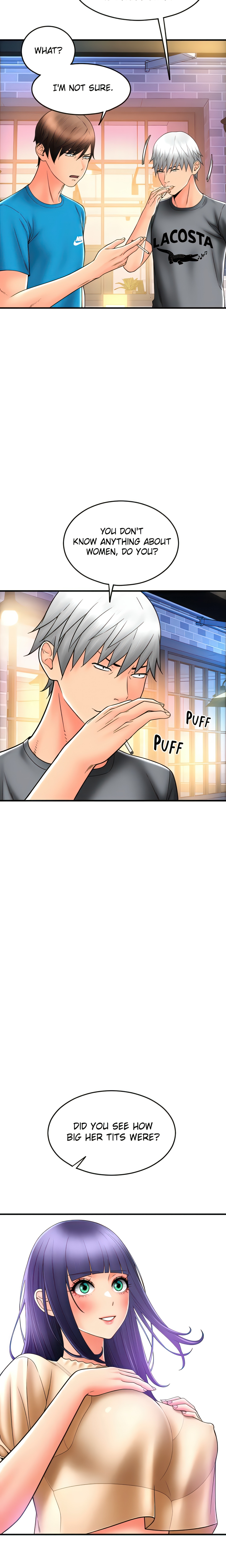 You Can Pay With Sperm Pay (Official) chapter 20 page 21