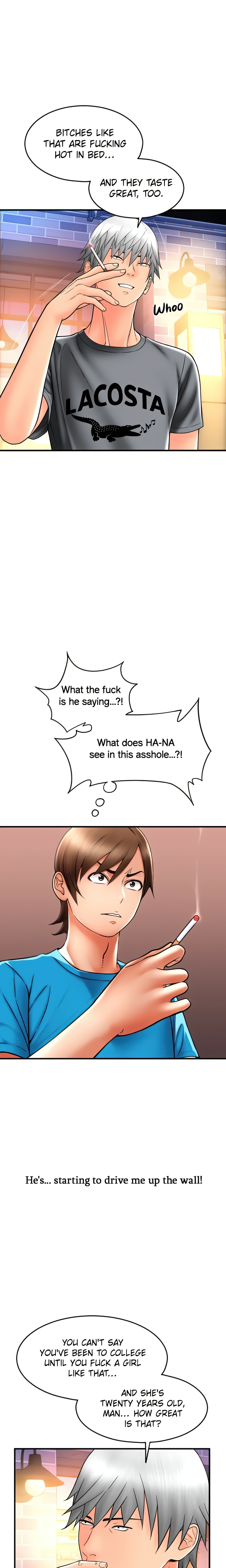 You Can Pay With Sperm Pay (Official) chapter 20 page 22