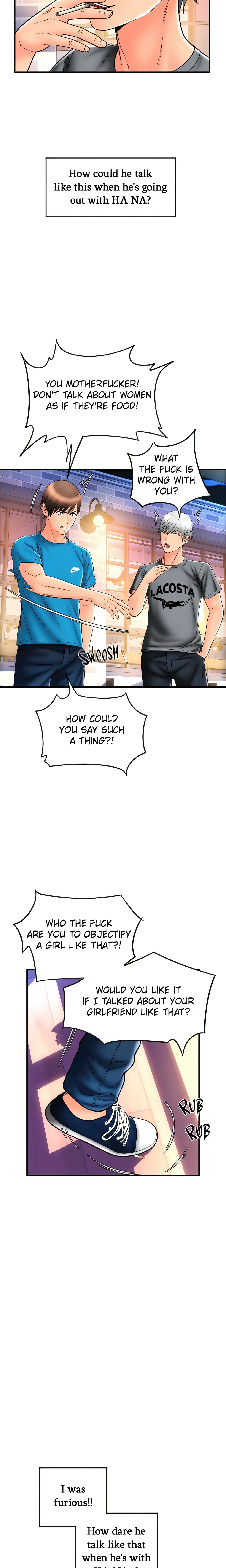You Can Pay With Sperm Pay (Official) chapter 20 page 23