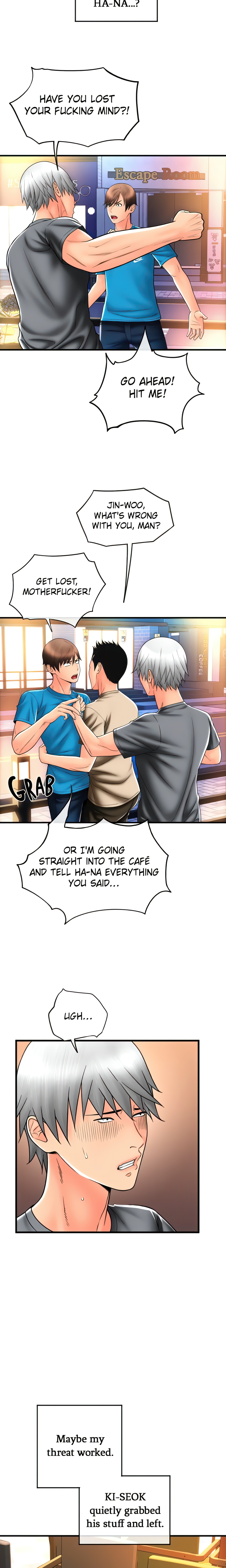 You Can Pay With Sperm Pay (Official) chapter 20 page 24