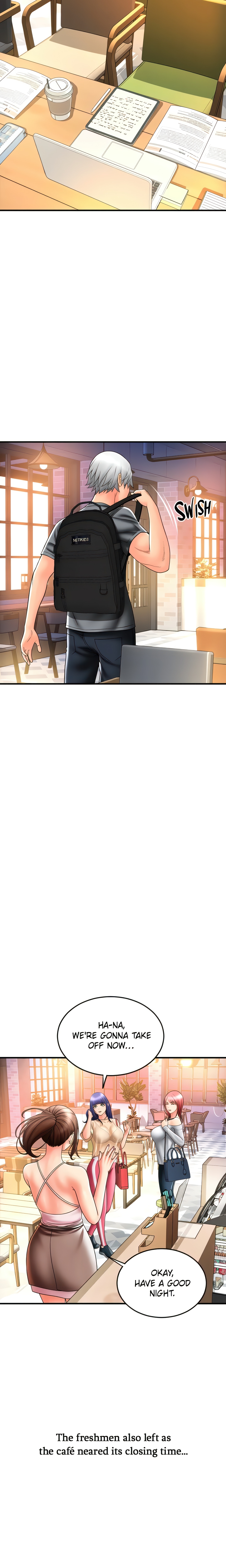 You Can Pay With Sperm Pay (Official) chapter 20 page 25