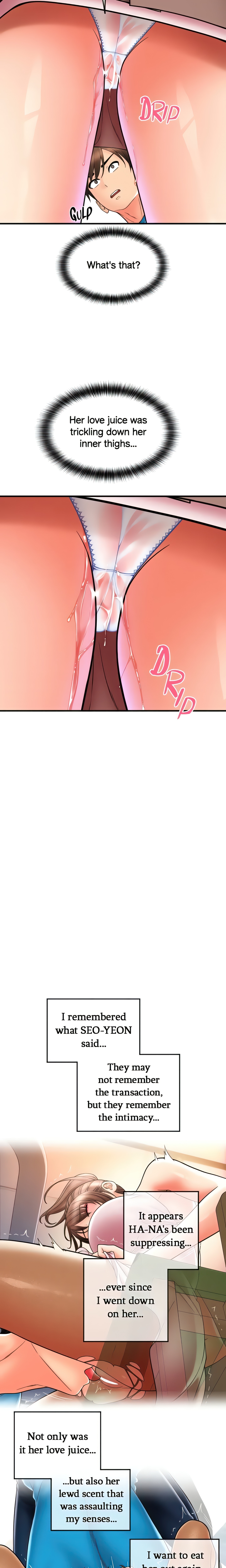 You Can Pay With Sperm Pay (Official) chapter 20 page 27
