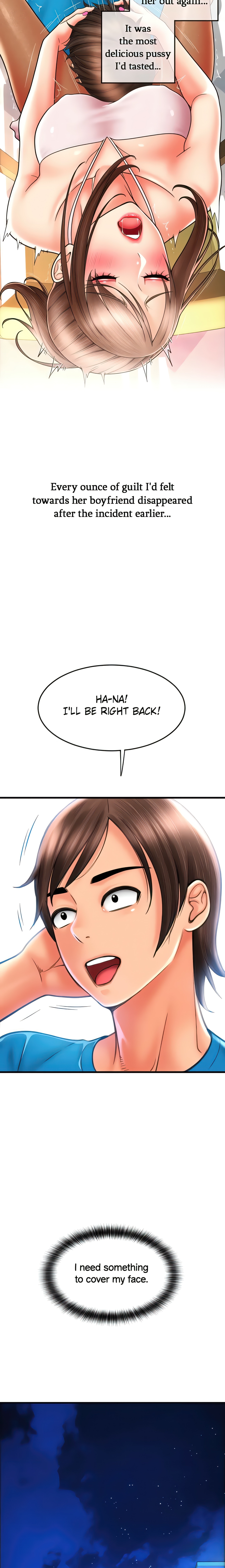 You Can Pay With Sperm Pay (Official) chapter 20 page 28