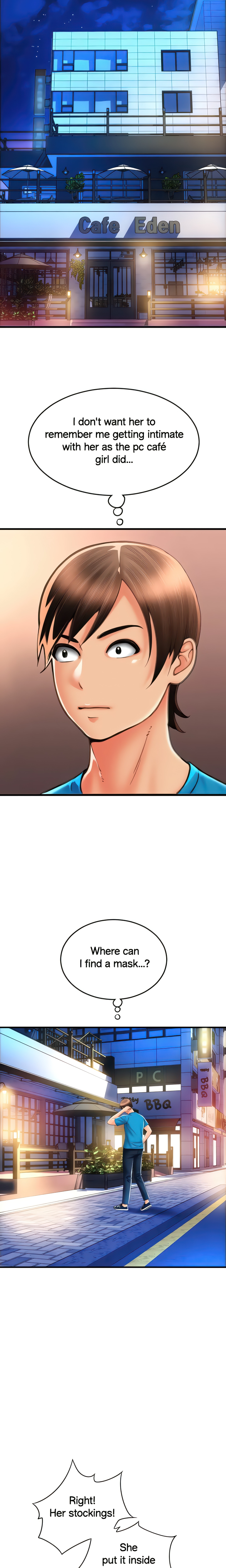 You Can Pay With Sperm Pay (Official) chapter 20 page 29
