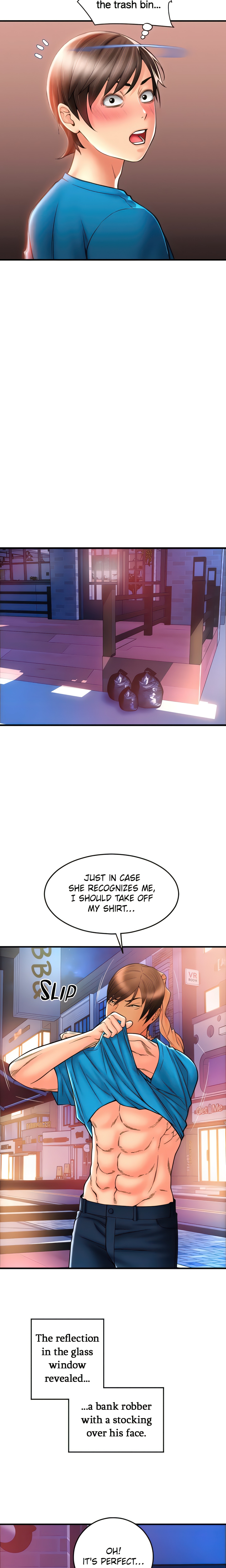 You Can Pay With Sperm Pay (Official) chapter 20 page 30