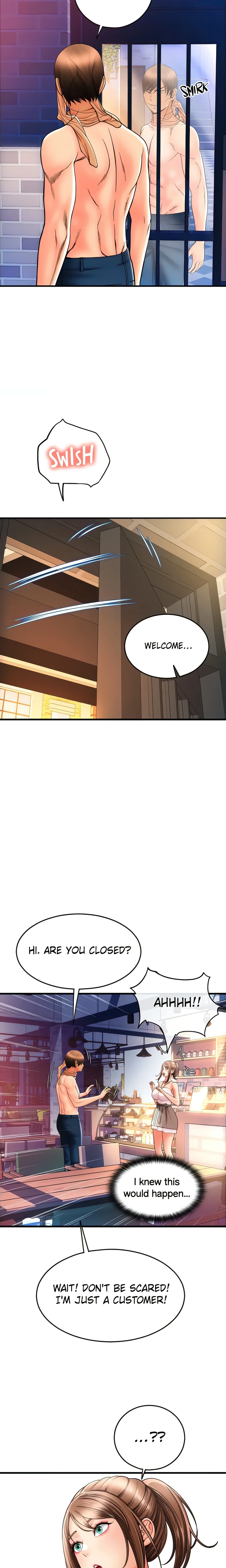 You Can Pay With Sperm Pay (Official) chapter 20 page 31