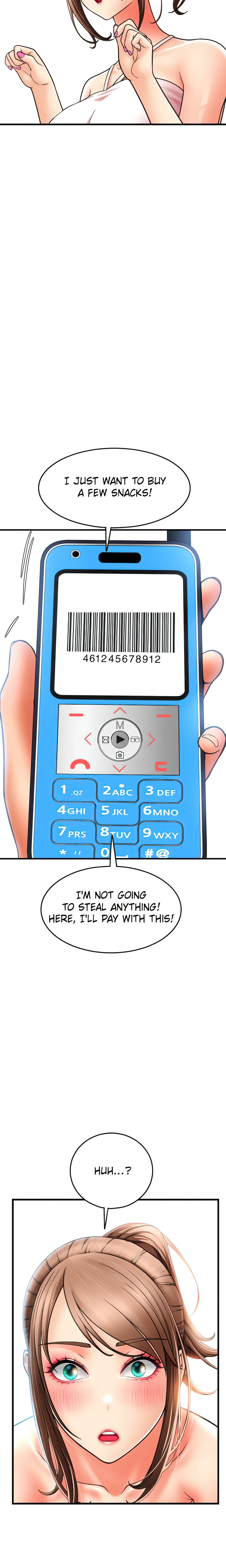 You Can Pay With Sperm Pay (Official) chapter 20 page 32